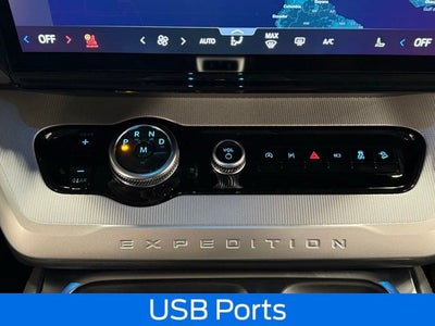 2025 Ford Expedition Active