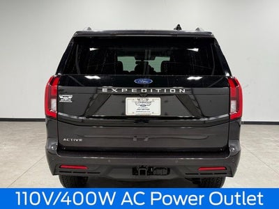 2025 Ford Expedition Active