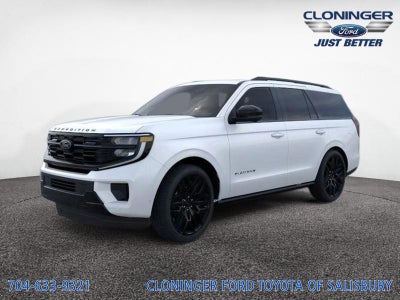 2026 Ford Expedition Platinum