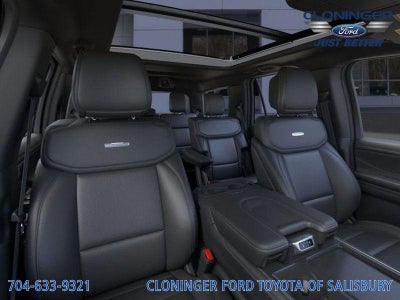 2026 Ford Expedition Platinum