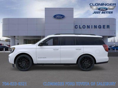 2026 Ford Expedition Platinum