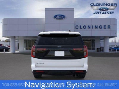 2026 Ford Expedition Platinum