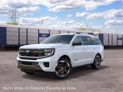 2027 Ford Expedition King Ranch