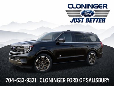 2027 Ford Expedition King Ranch
