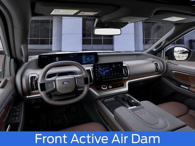 2027 Ford Expedition King Ranch