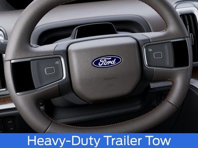 2027 Ford Expedition King Ranch