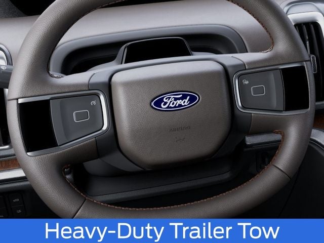 2027 Ford Expedition King Ranch