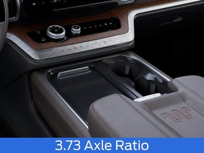 2027 Ford Expedition King Ranch