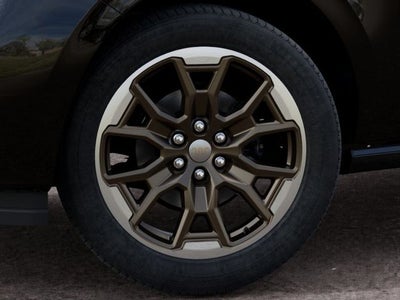 2027 Ford Expedition King Ranch