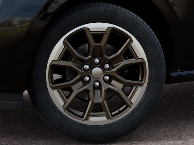 2027 Ford Expedition King Ranch