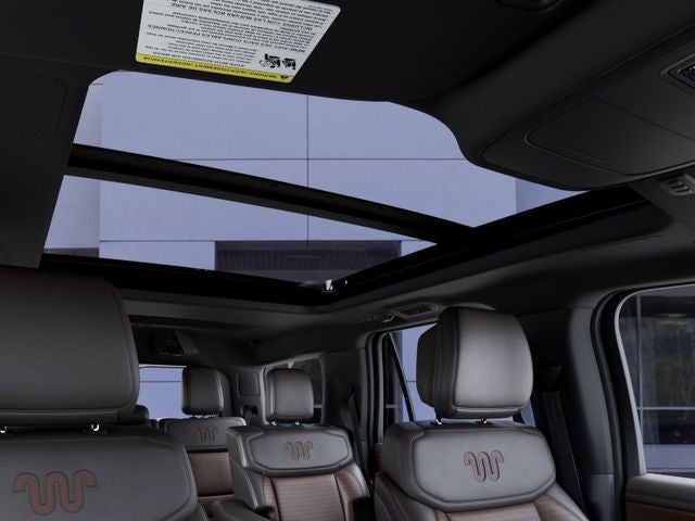 2027 Ford Expedition King Ranch
