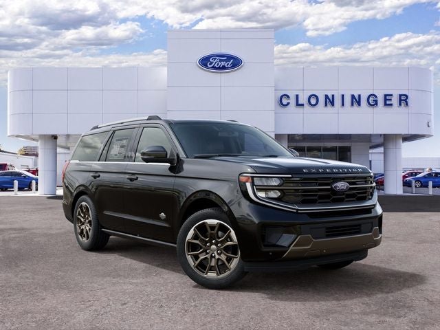 2027 Ford Expedition King Ranch