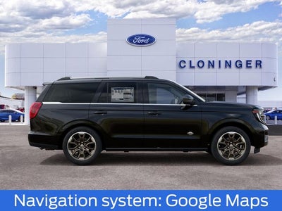 2027 Ford Expedition King Ranch