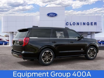 2027 Ford Expedition King Ranch