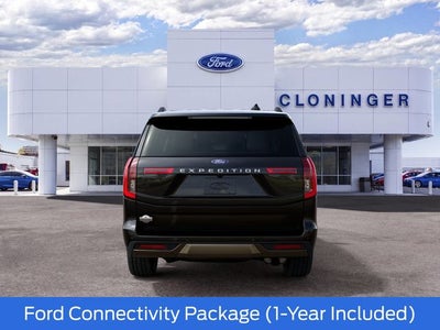 2027 Ford Expedition King Ranch