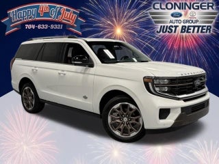 2026 Ford Expedition King Ranch