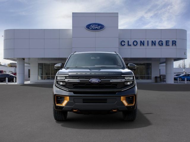 2027 Ford Expedition Tremor
