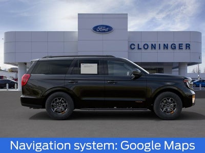 2027 Ford Expedition Tremor