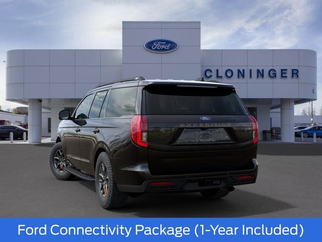 2027 Ford Expedition Tremor