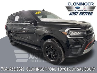 2022 Ford Expedition Timberline