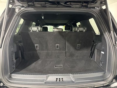 2022 Ford Expedition Timberline