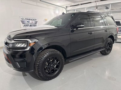 2022 Ford Expedition Timberline