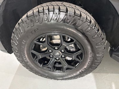 2022 Ford Expedition Timberline