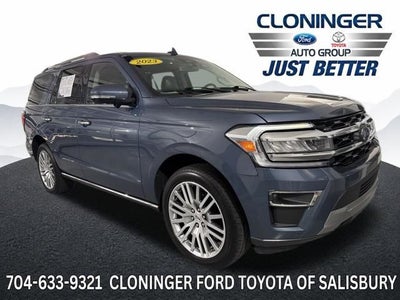 2023 Ford Expedition Limited