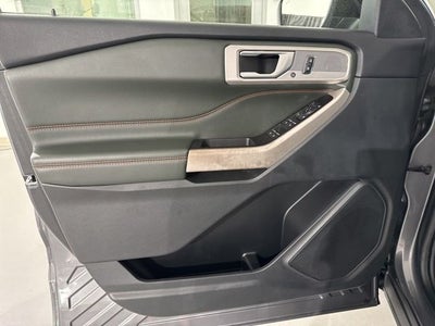 2022 Ford Explorer Timberline