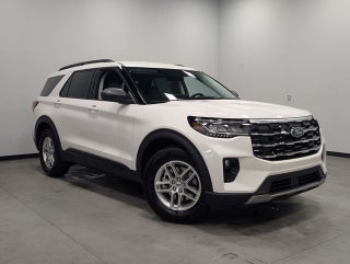 2026 Ford Explorer Active (200A)