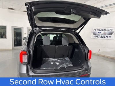 2026 Ford Explorer Active (200A)