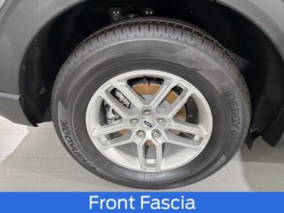 2026 Ford Explorer Active (200A)