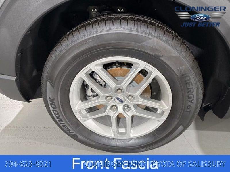 2026 Ford Explorer Active (200A)