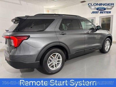 2026 Ford Explorer Active (200A)