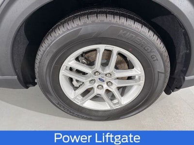 2026 Ford Explorer Active (200A)