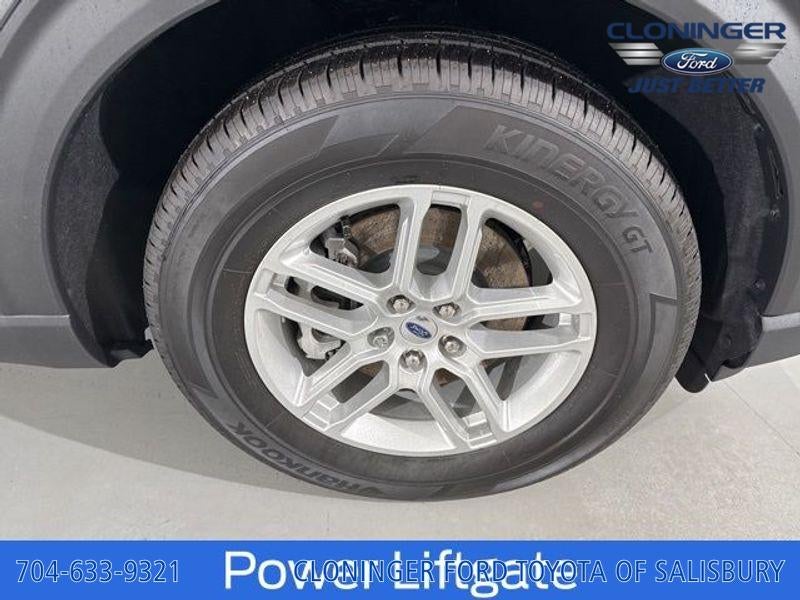 2026 Ford Explorer Active (200A)