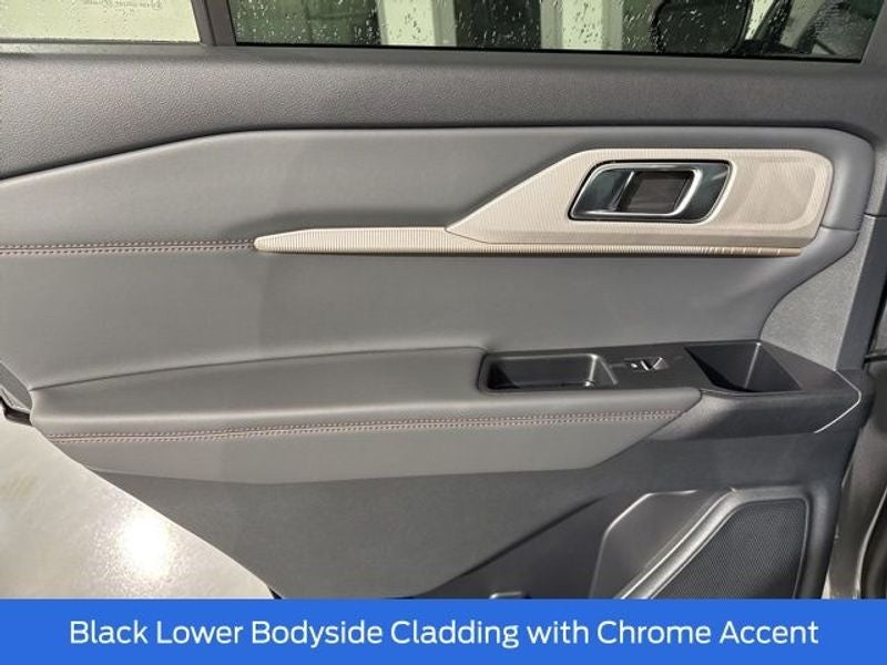 2026 Ford Explorer Active (200A)