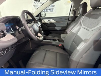 2026 Ford Explorer Active (200A)