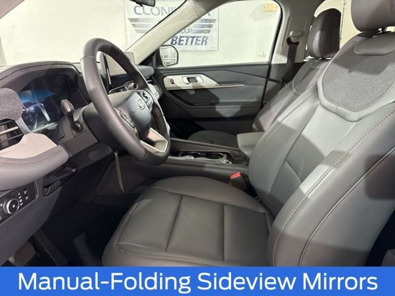 2026 Ford Explorer Active (200A)