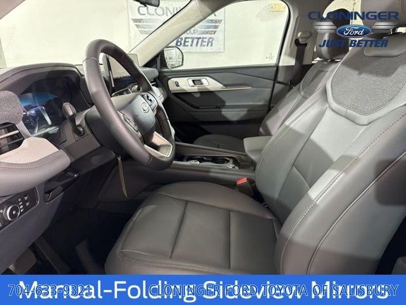 2026 Ford Explorer Active (200A)