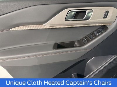 2026 Ford Explorer Active (200A)