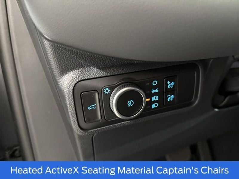 2026 Ford Explorer Active (200A)