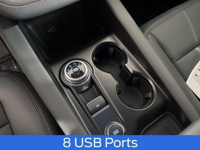 2026 Ford Explorer Active (200A)