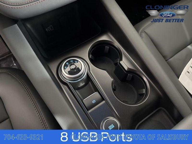 2026 Ford Explorer Active (200A)