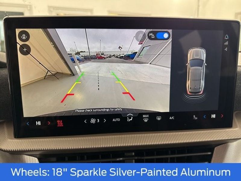 2026 Ford Explorer Active (200A)