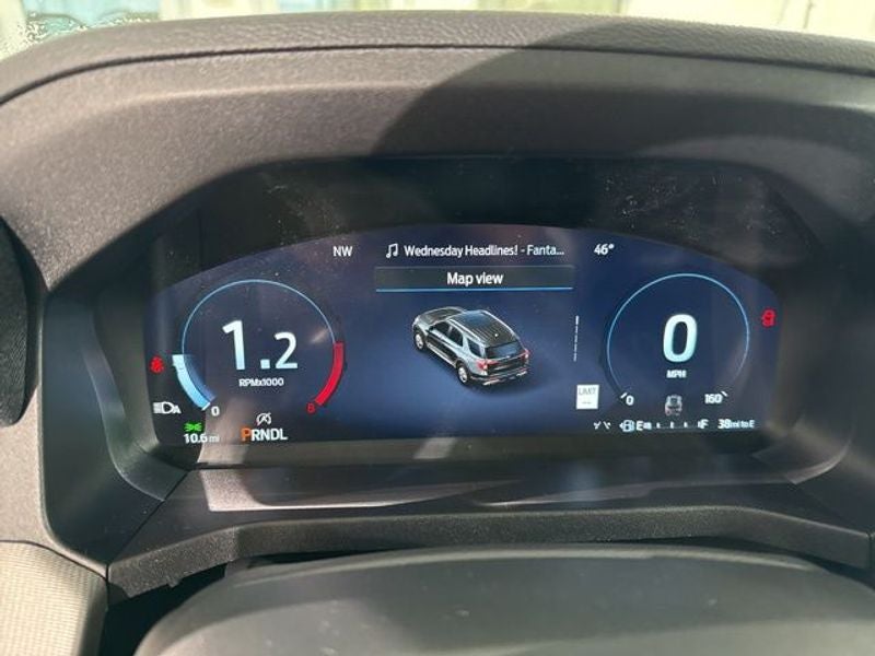 2026 Ford Explorer Active (200A)