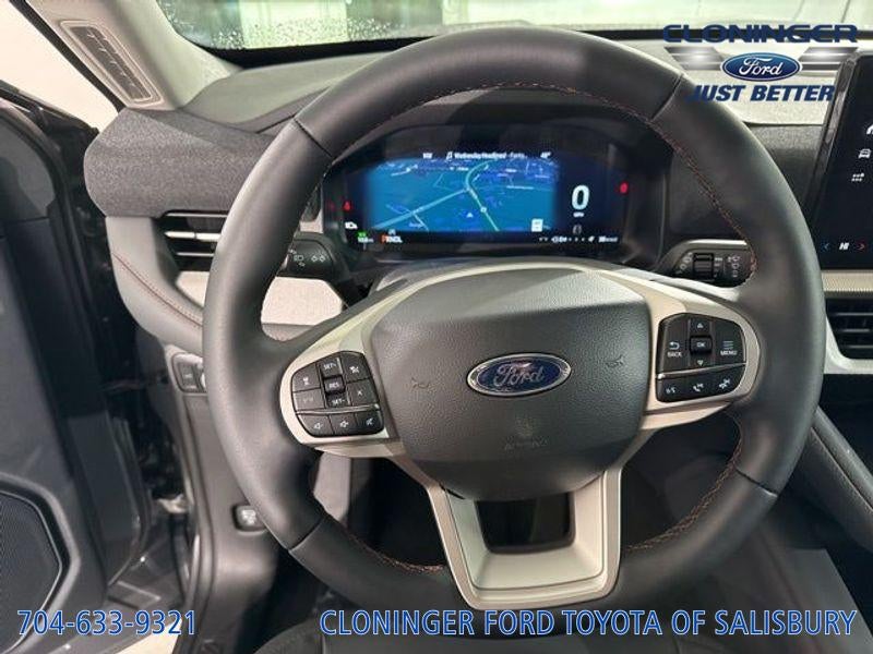 2026 Ford Explorer Active (200A)