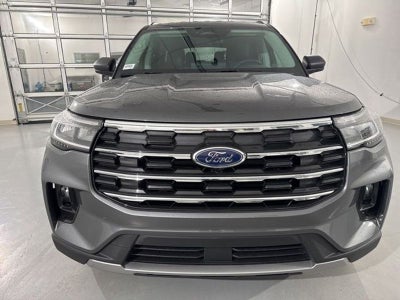 2026 Ford Explorer Active (200A)