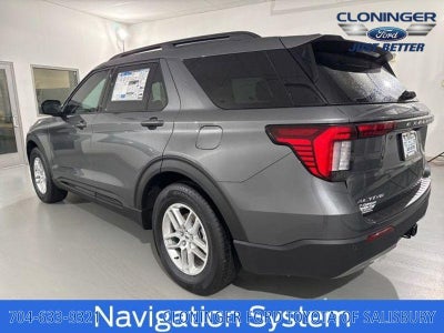 2026 Ford Explorer Active (200A)