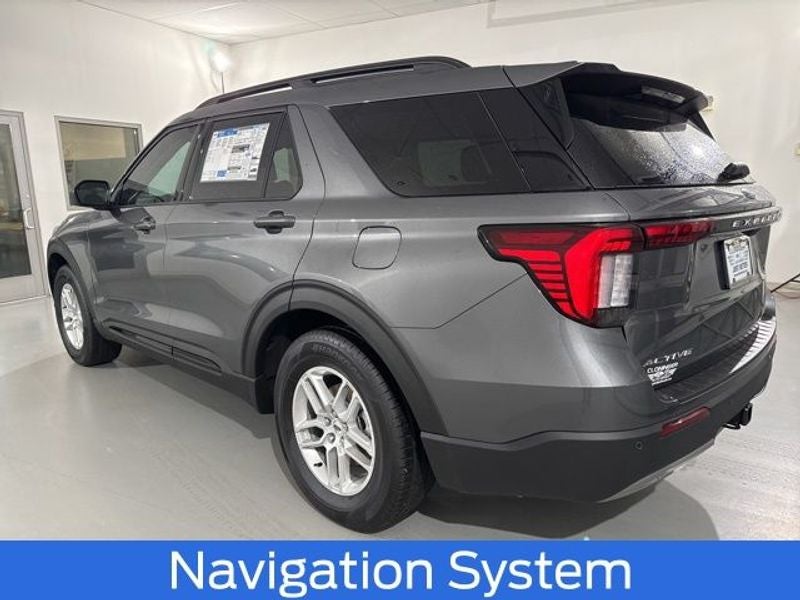 2026 Ford Explorer Active (200A)